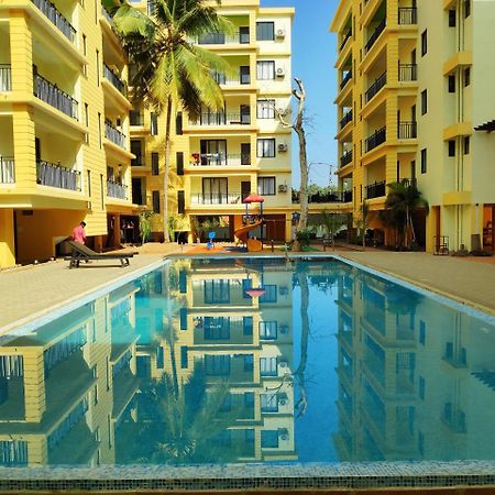 Patnem Beach Park Canacona Dış mekan fotoğraf