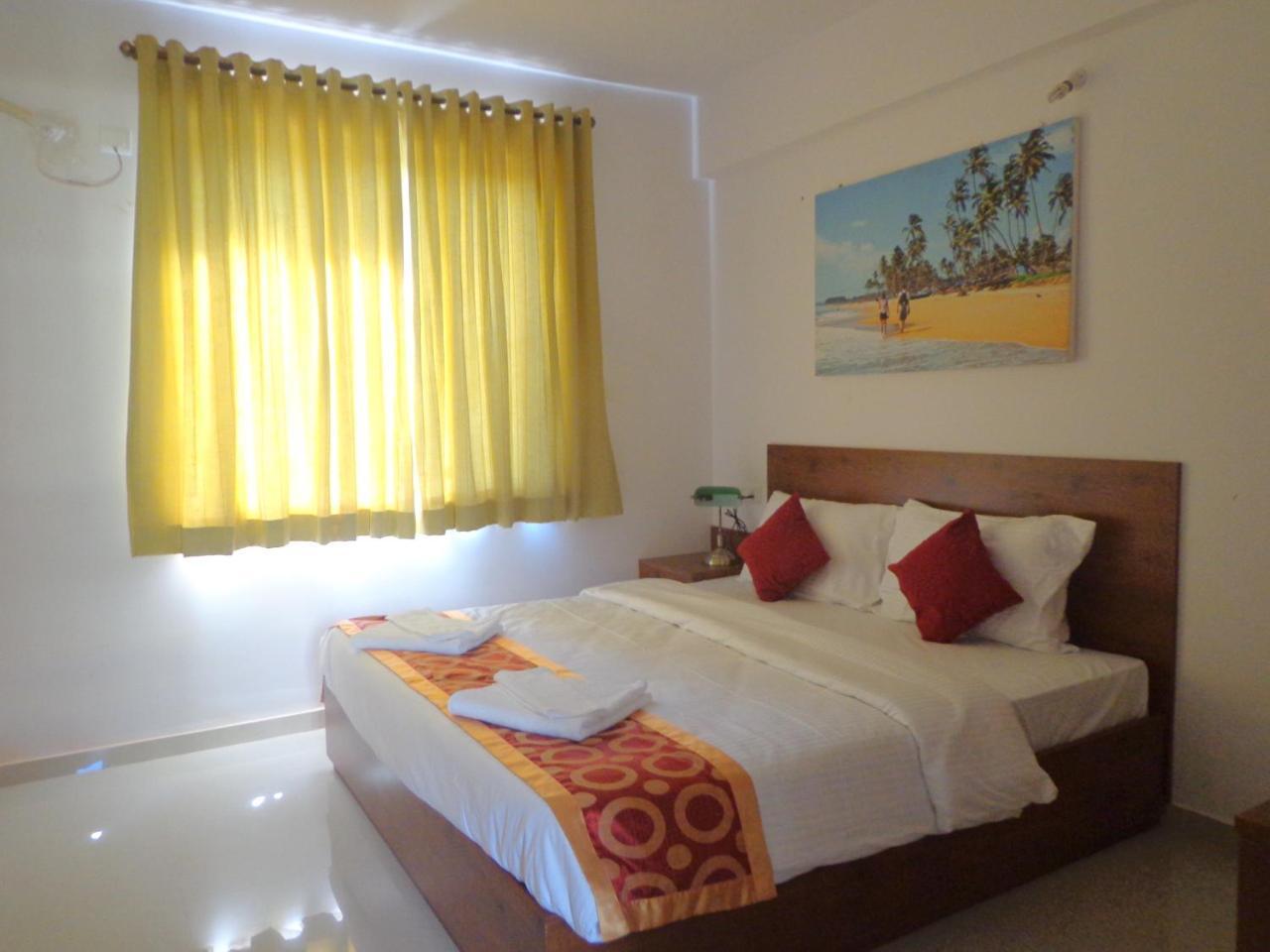 Patnem Beach Park Canacona Dış mekan fotoğraf